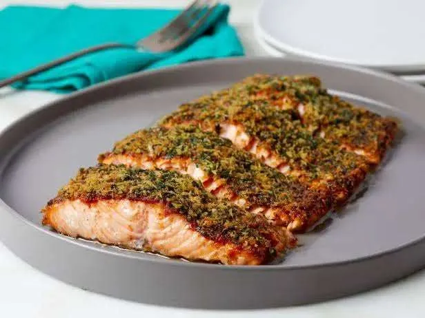 Baked Salmon