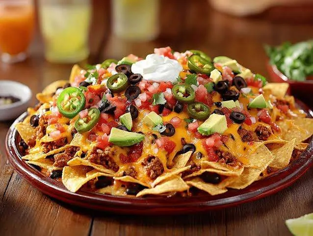 Nachos Supreme