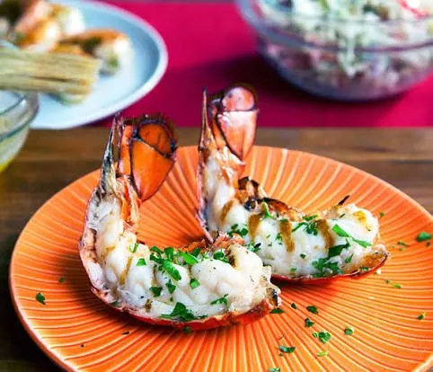 Lobster Tail
