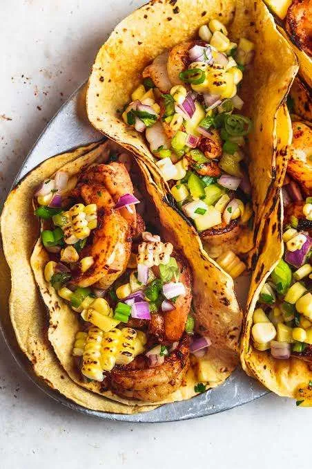 Shrimp Tacos