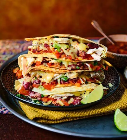 Chicken Quesadilla