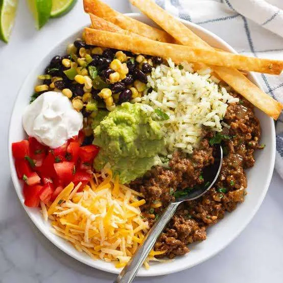 Burrito Bowl
