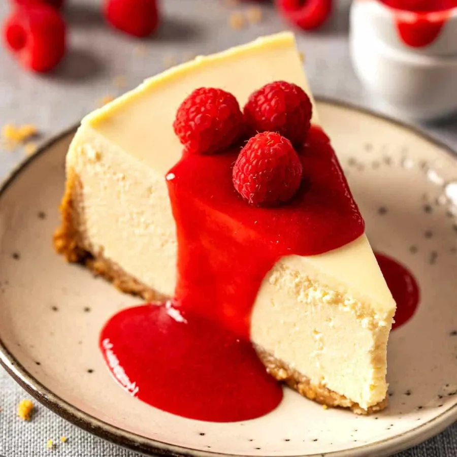 New York Cheesecake