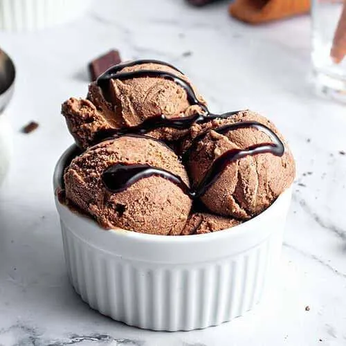 Chocolate Ice Cream