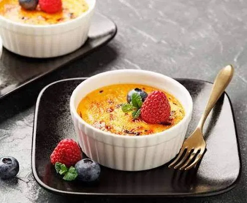 Crème Brûlée