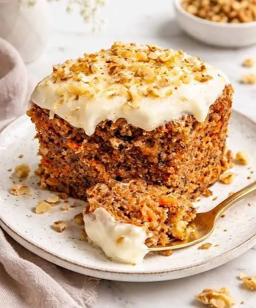 Carrot Cake