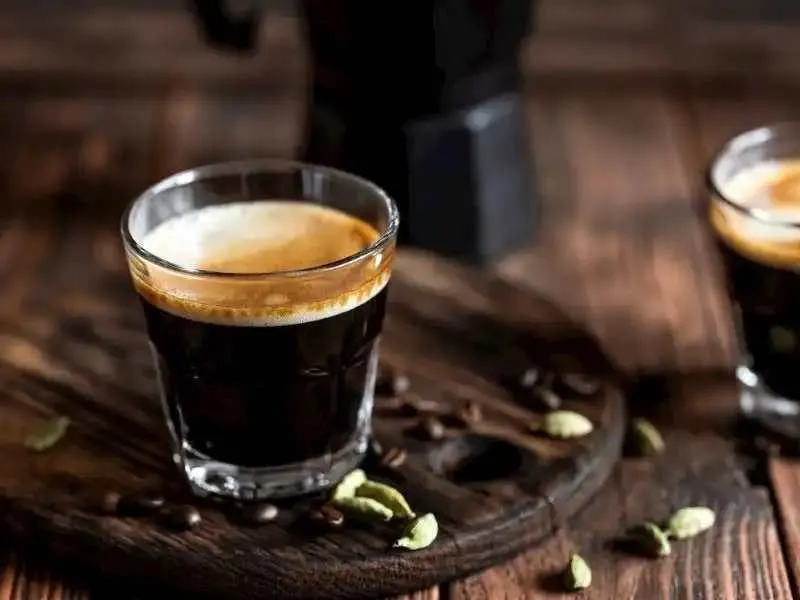 Double Espresso