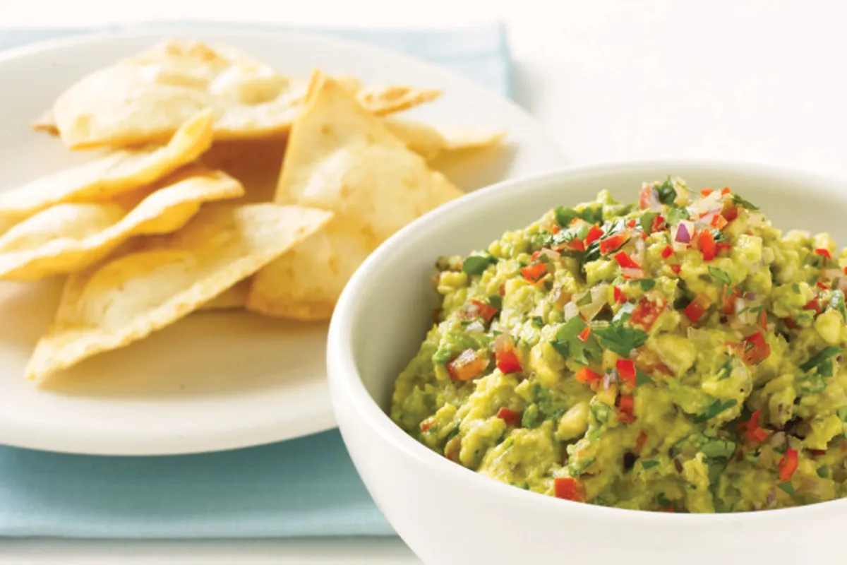 Guacamole & Chips
