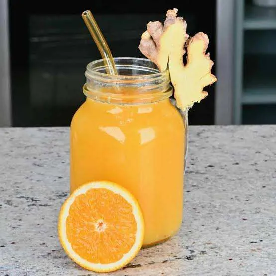 Fresh Orange Juice
