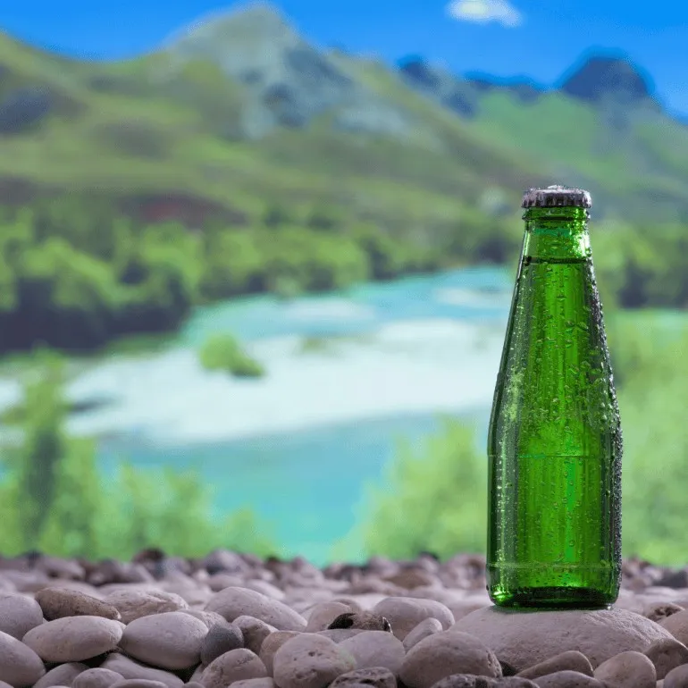 Mineral Water