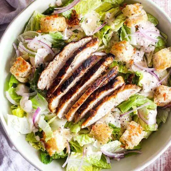 Chicken Caesar Salad