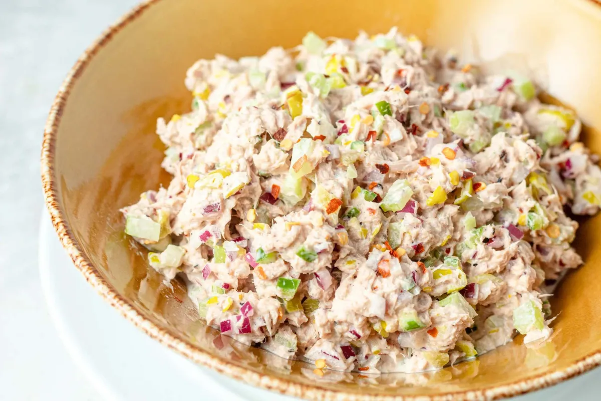 Tuna Salad
