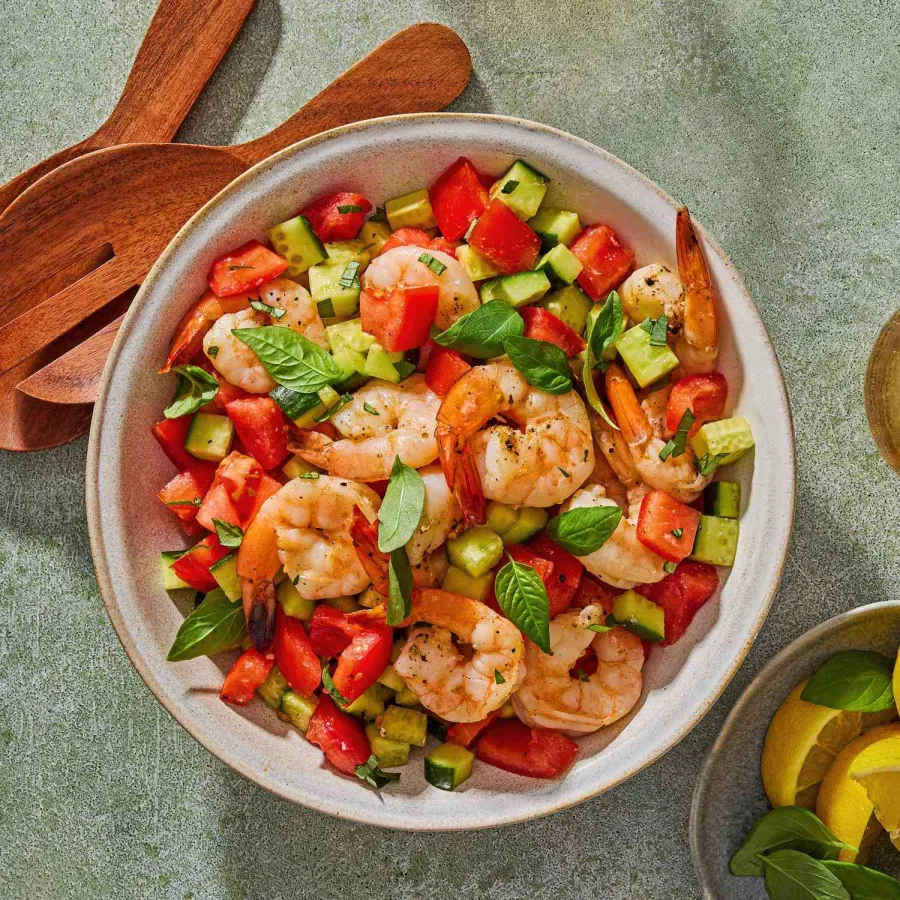 Shrimp Salad
