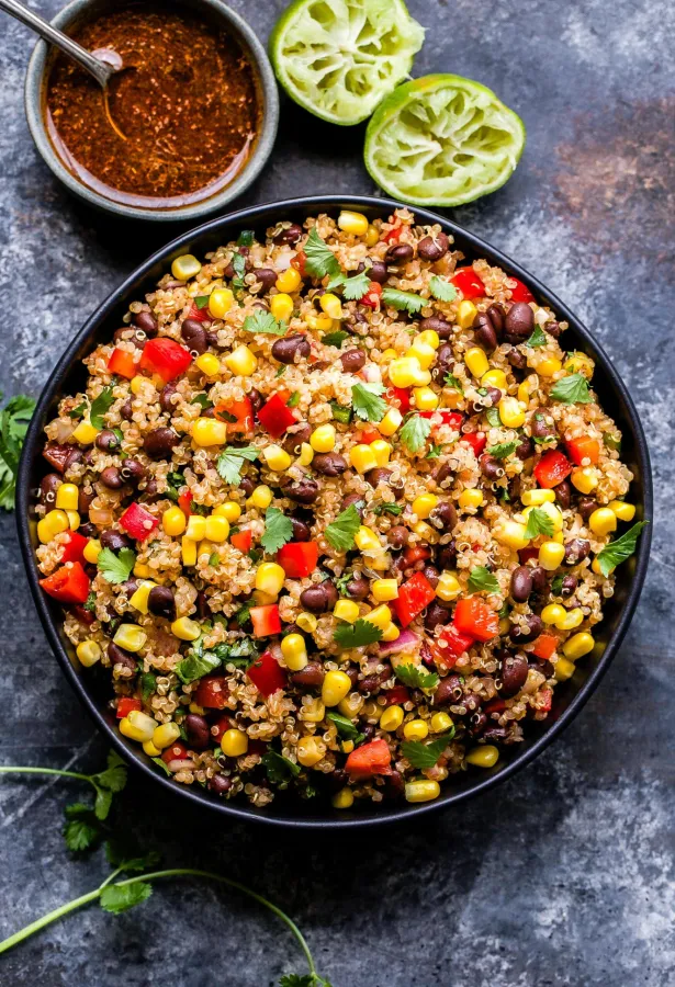 Quinoa Salad