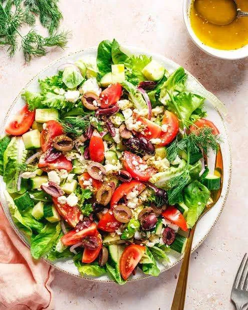 Mediterranean Salad
