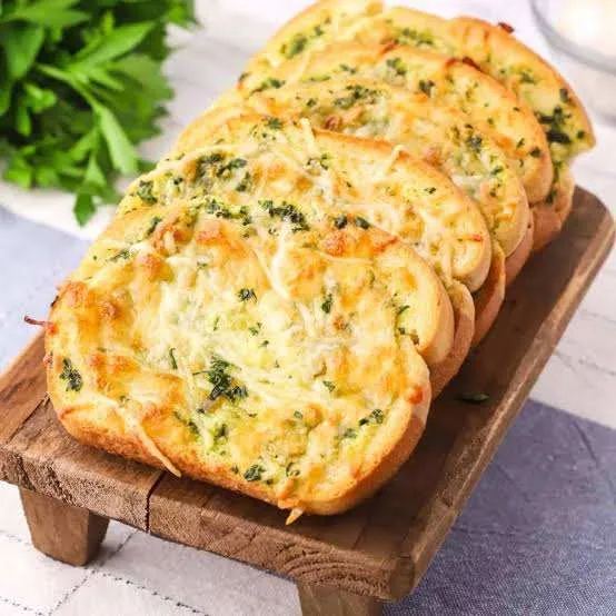Cheese Garlic Bread