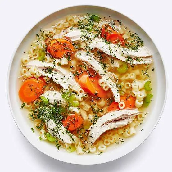 Chicken Noodle Soup