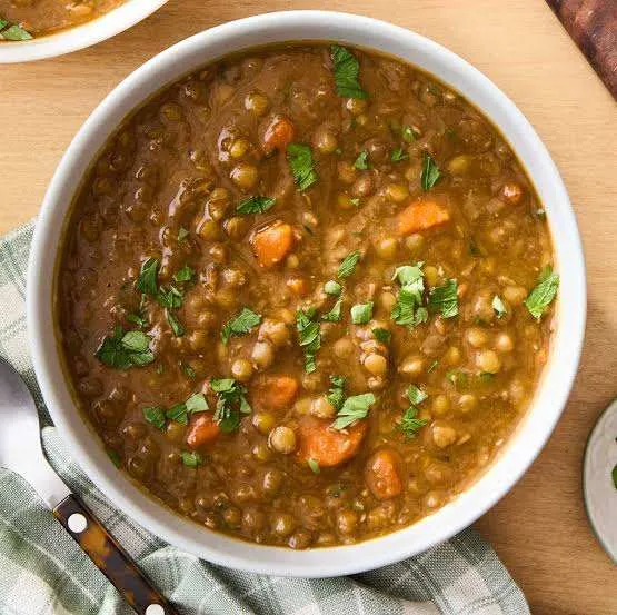 Lentil Soup
