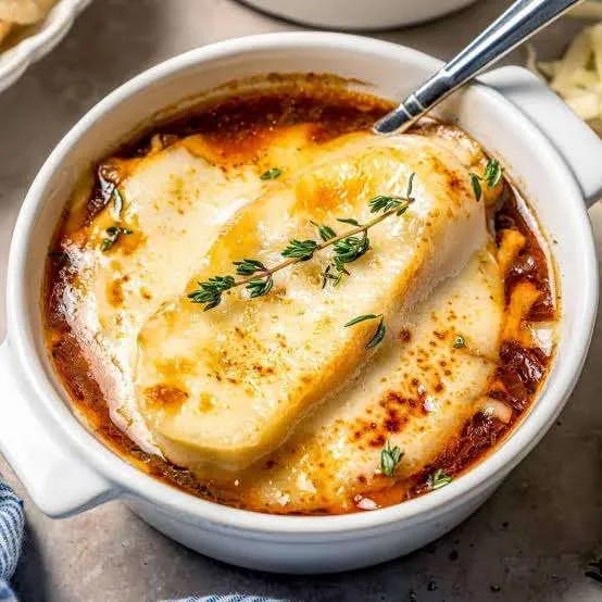 French Onion Soup