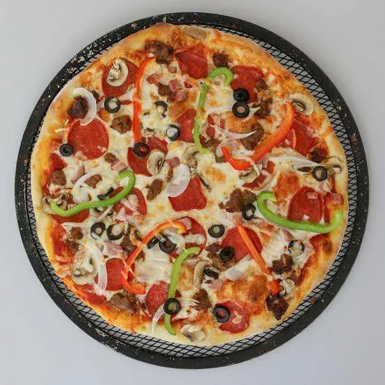 Supreme Pizza