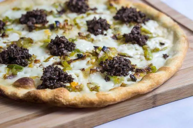 Truffle Pizza