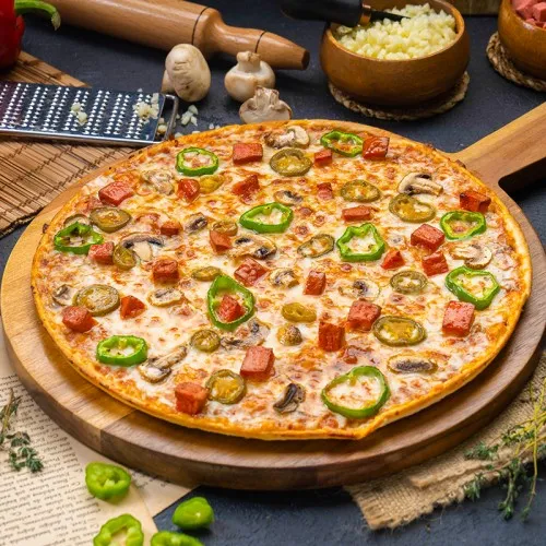 Mexican Pizza
