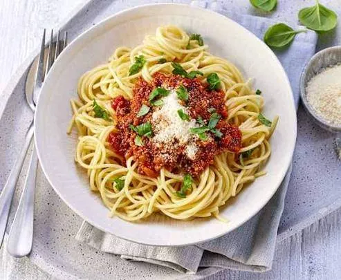 Spaghetti Bolognese
