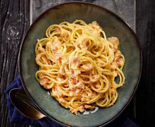 Spaghetti Carbonara
