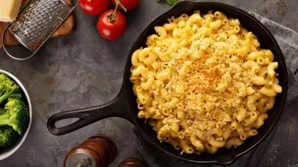 Mac & Cheese