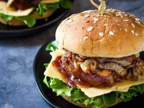 BBQ Burger