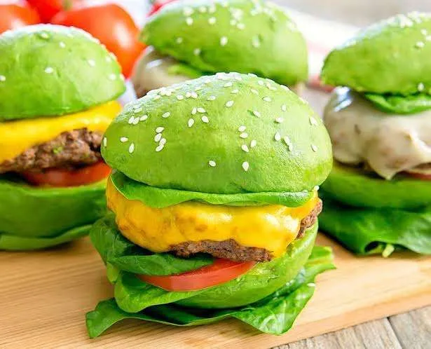 Avocado Burger