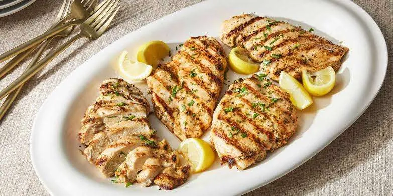 Grilled Chicken Breast