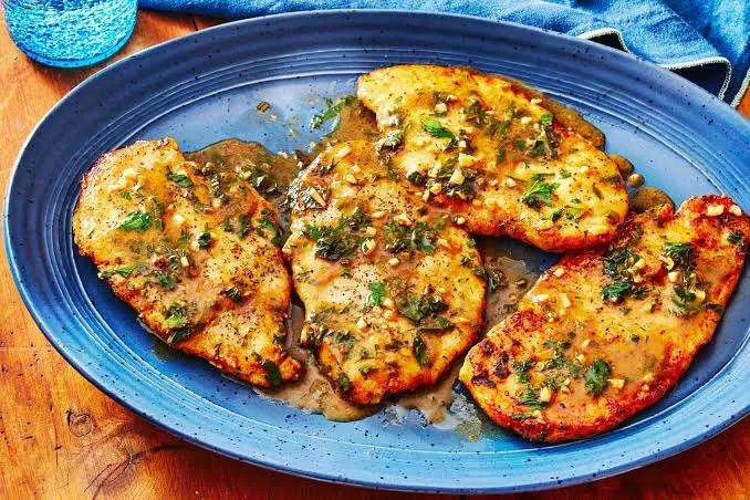 Herb Chicken