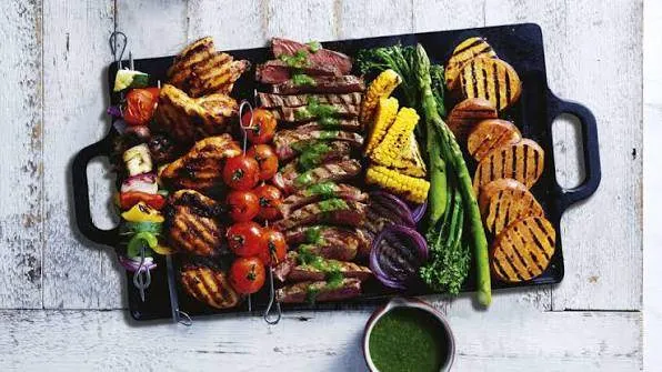 Mixed Grill Platter