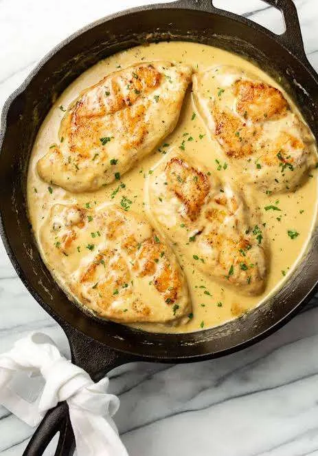 Honey Mustard Chicken