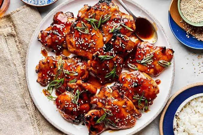 Teriyaki Chicken