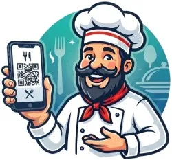 GetQRMenu.app Demo